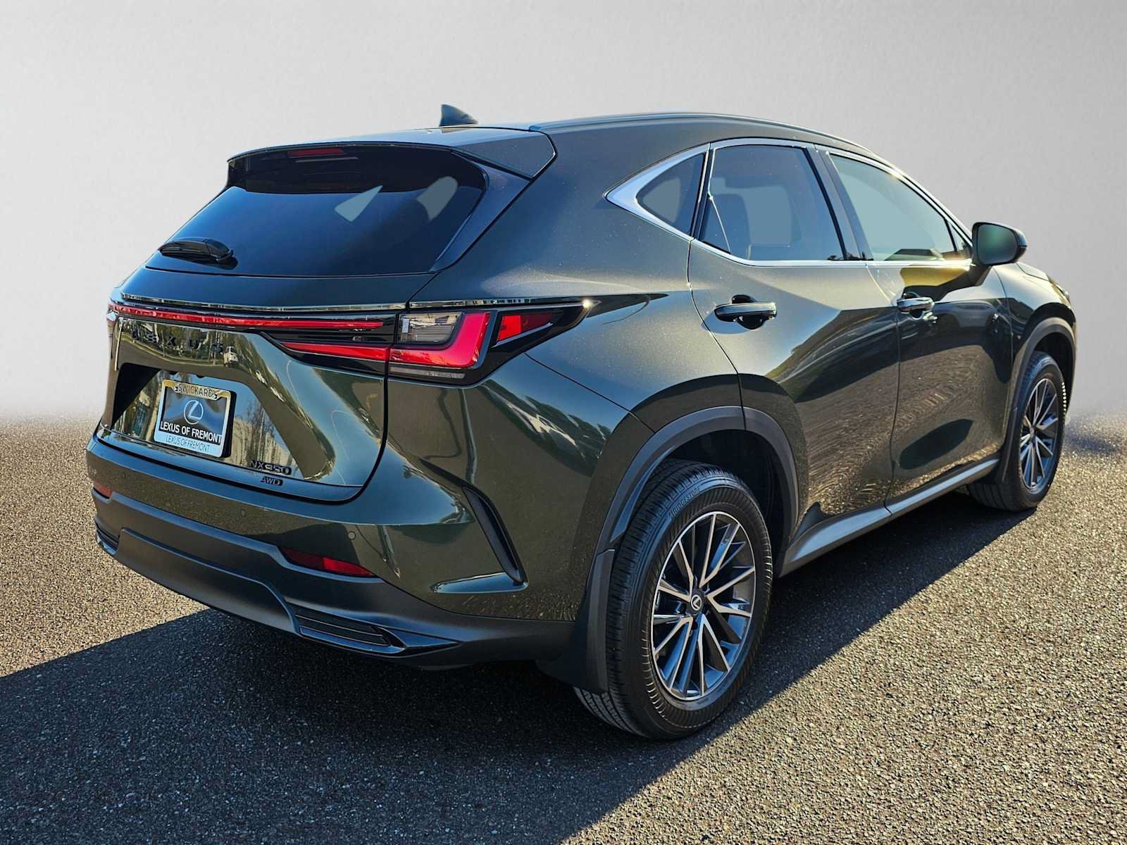 Used 2026 Lexus NX 350 AWD w/ Accessory Package (Z1) image 3