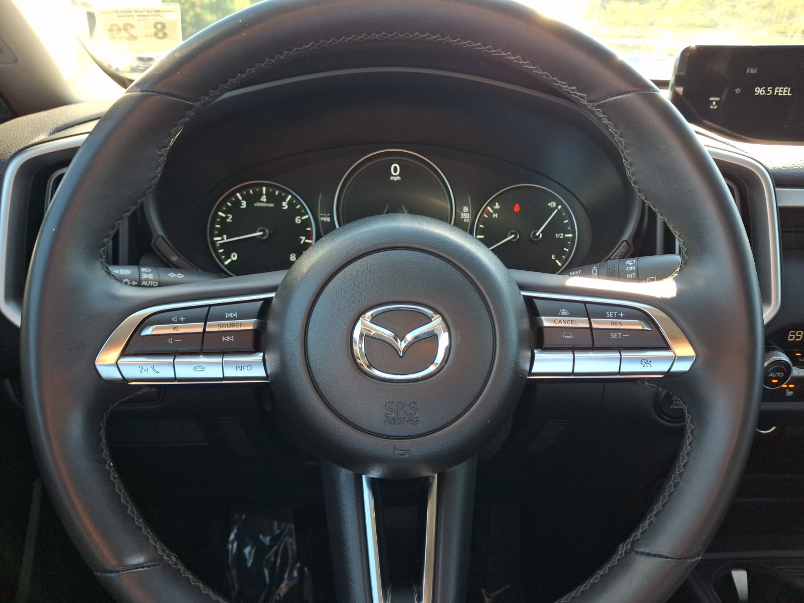 Certified 2024 MAZDA CX-50 AWD 2.5 S w/ Weather Package image 19