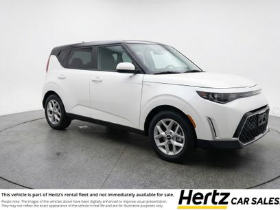 Used 2025 Kia Soul LX w/ LX Technology Package