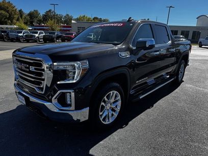 Used 2021 GMC Sierra 1500 SLT