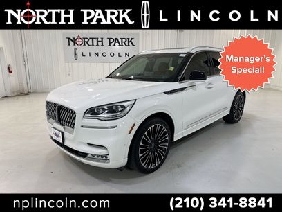 Used 2023 Lincoln Aviator Black Label