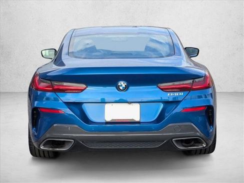 Used 2020 BMW 840i Coupe w/ M Sport Package image 7