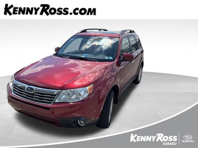Used 2009 Subaru Forester 2.5X Limited