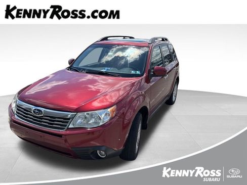 Used 2009 Subaru Forester 2.5X Limited AWD/4WD image 1
