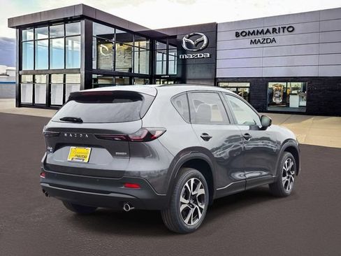 New 2026 MAZDA CX-5 Preferred AWD/4WD image 3