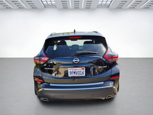 Used 2024 Nissan Murano SV AWD/4WD image 5