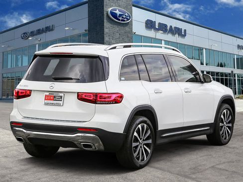 Used 2021 Mercedes-Benz GLB 250 w/ Premium Package image 6