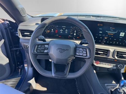 New 2025 Ford Mustang Dark Horse w/ Dark Horse Handlin Package image 12