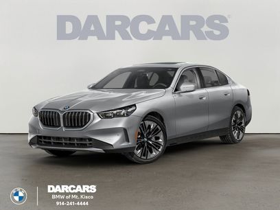 New 2026 BMW 530i xDrive w/ M Sport Package