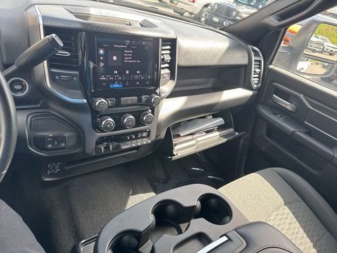 Used 2025 RAM 2500 Big Horn w/ Bed Convenience Group AWD/4WD image 26