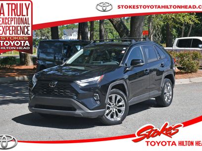 Certified 2022 Toyota RAV4 XLE Premium