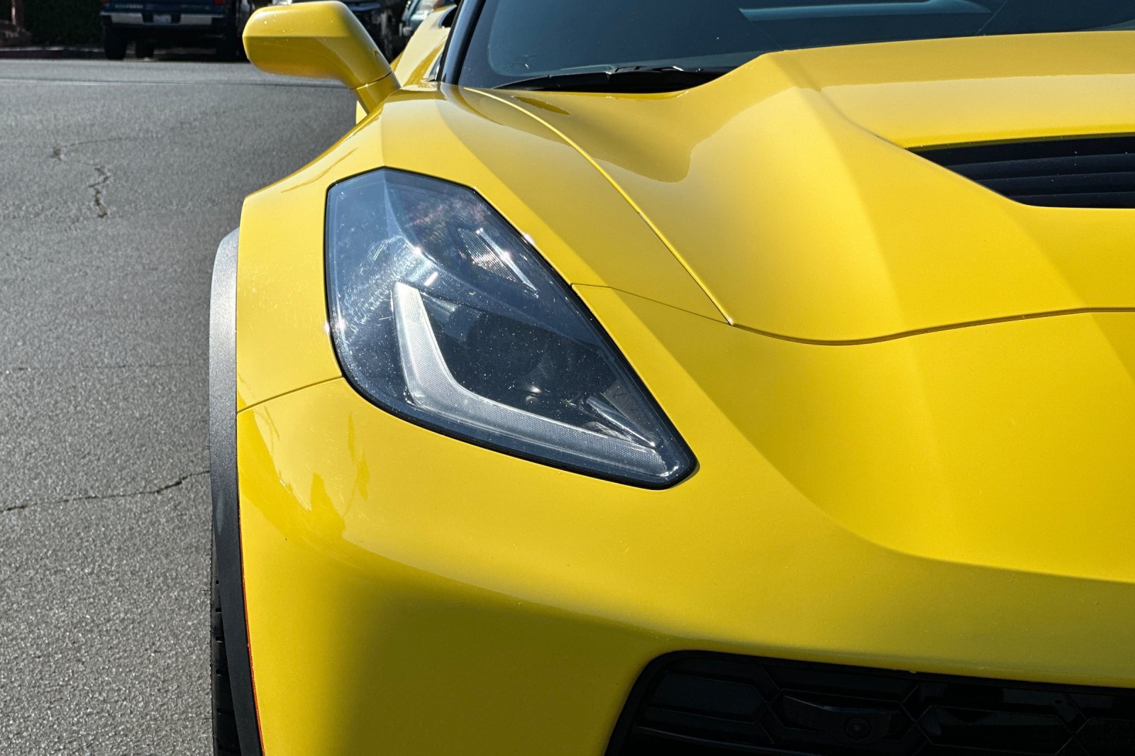 Used 2018 Chevrolet Corvette Z06 RWD image 44