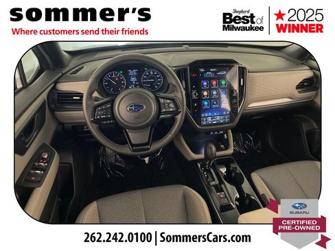 Certified 2026 Subaru Forester Premium AWD/4WD image 13