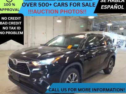 Used 2020 Toyota Highlander XLE