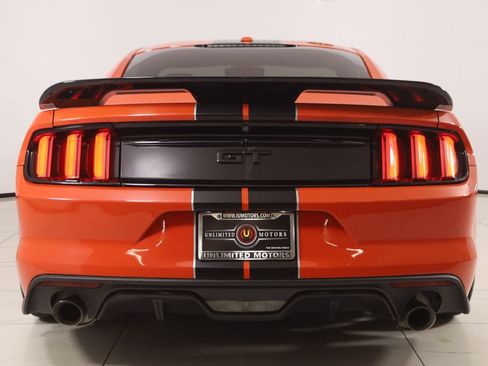 Used 2015 Ford Mustang GT Premium RWD image 44