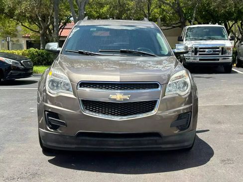 Used 2012 Chevrolet Equinox LT image 3