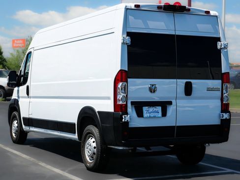 Used 2023 RAM ProMaster 2500 FWD image 8