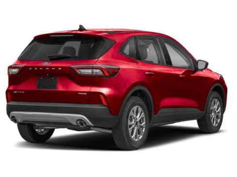 New 2026 Ford Escape Active w/ Active Premium Tech Pack AWD/4WD image 2