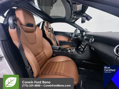 Used 2018 Mercedes-Benz SLC 300 image 30