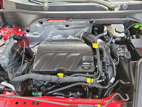 New 2026 Chevrolet Trax RS w/ Driver Confidence Package FWD image 14