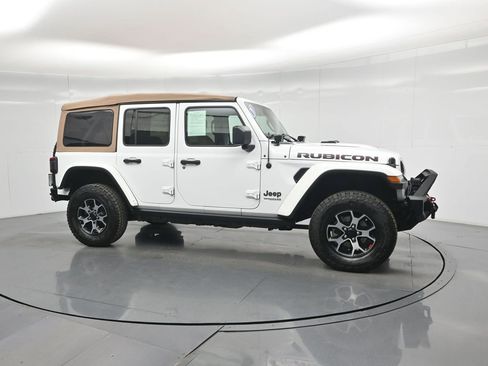 Used 2020 Jeep Wrangler Unlimited Rubicon image 24