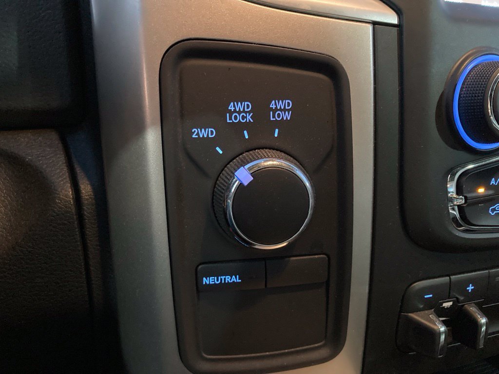 Used 2018 RAM 2500 Big Horn AWD/4WD image 16