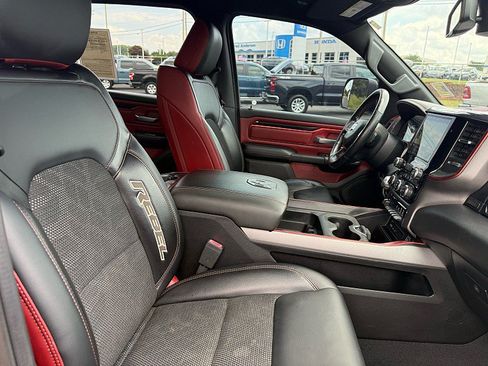 Used 2019 RAM 1500 Rebel w/ Rebel Level 1 Equipment Group AWD/4WD image 21