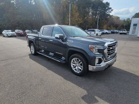 Used 2020 GMC Sierra 1500 SLT w/ SLT Premium Package image 7