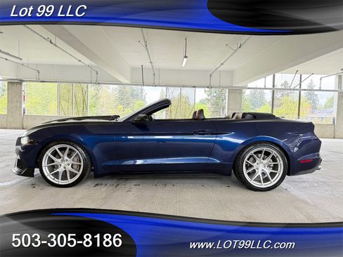 Used 2019 Ford Mustang GT Premium image 3