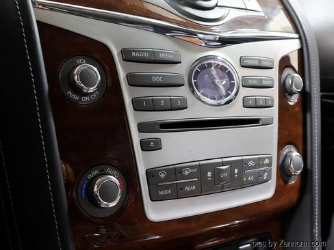 Used 2018 INFINITI QX80 4WD w/ Driver Assistance Package image 22