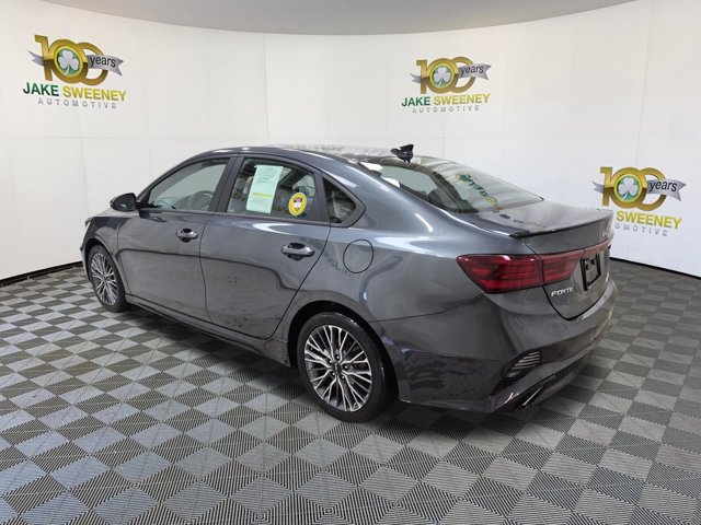 Certified 2023 Kia Forte GT-Line w/ GT-Line Premium Package FWD image 7