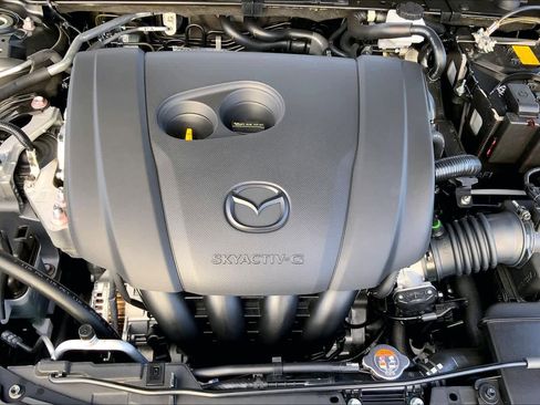 New 2026 MAZDA MAZDA3 s Sport image 16