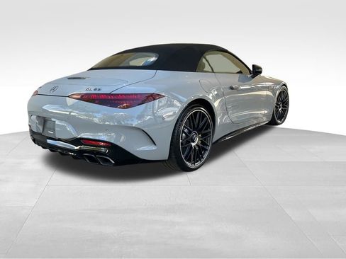 Used 2022 Mercedes-Benz SL 63 AMG 4MATIC image 6