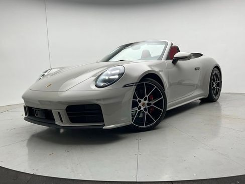 Certified 2025 Porsche 911 Carrera RWD image 1