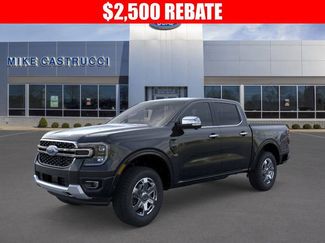 New 2025 Ford Ranger Lariat w/ Chrome Accent Package video 1