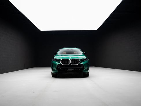 Used 2026 BMW X6 M60i AWD/4WD image 88