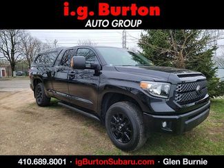Used 2021 Toyota Tundra SR5 w/ SX Package video 1