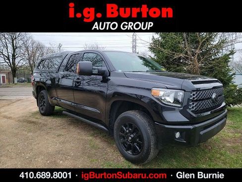 Used 2021 Toyota Tundra SR5 w/ SX Package image 1