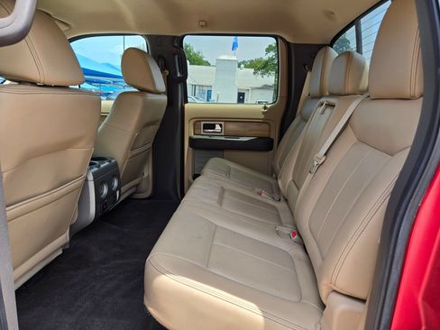 Used 2011 Ford F150 Lariat w/ Lariat Plus Pkg RWD image 14