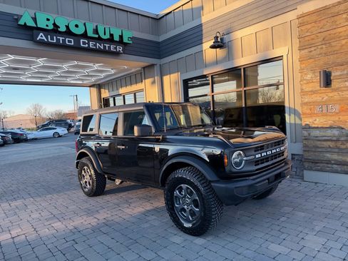 Used 2025 Ford Bronco Big Bend image 89