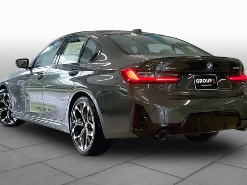 New 2026 BMW 330i xDrive Sedan w/ M Sport Package AWD/4WD image 12