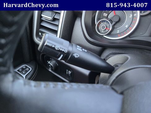 Used 2024 RAM 3500 Big Horn image 20