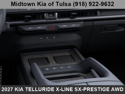 New 2027 Kia Telluride SX Prestige X-Line AWD/4WD image 23