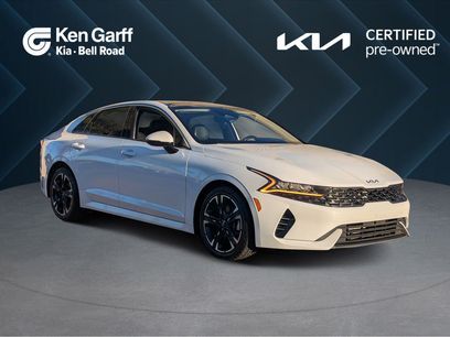 Used 2022 Kia K5 EX