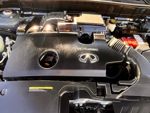 Certified 2022 INFINITI QX55 Essential w/ Proassist Package image 26