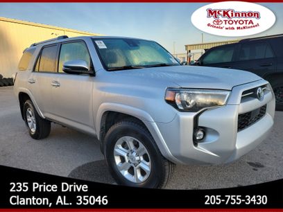 Used 2024 Toyota 4Runner SR5 Premium