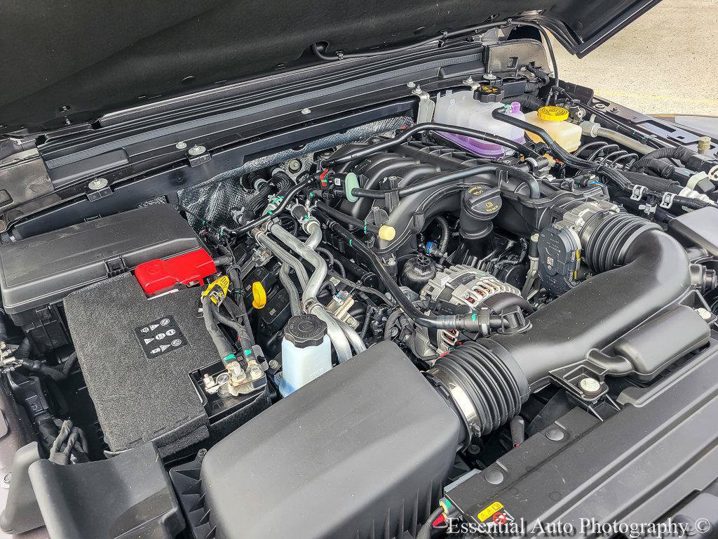 New 2026 Jeep Wrangler Unlimited Rubicon AWD/4WD image 29