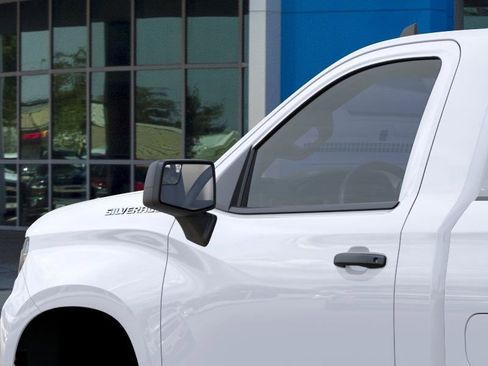 New 2026 Chevrolet Silverado 1500 W/T image 12