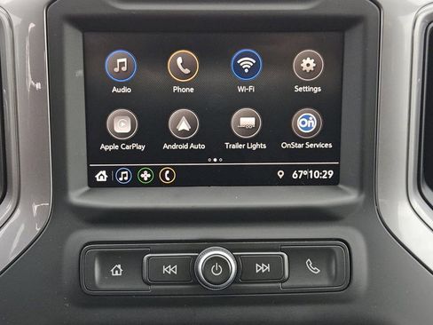 Used 2022 Chevrolet Silverado 1500 Custom image 13