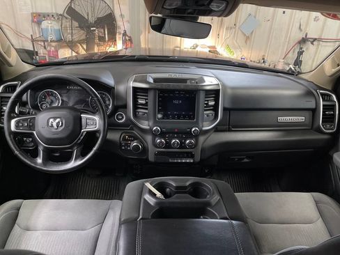 Used 2019 RAM 1500 Big Horn AWD/4WD image 18